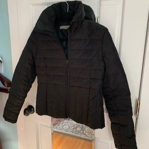 Kenneth Cole Reaction Women’s Short Puffer Jacket